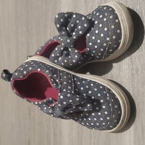 Little Girls adorable MaryJane 👟 Sneakers